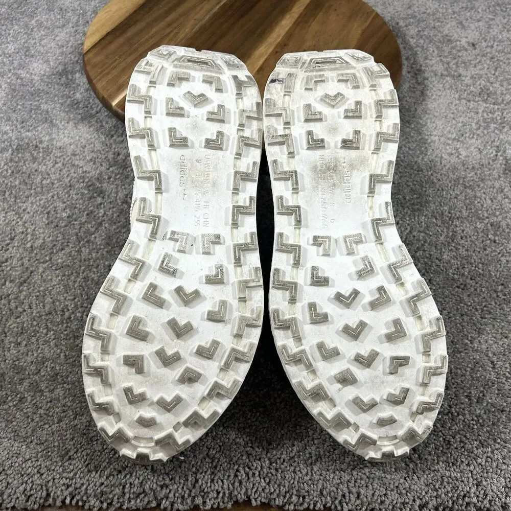 Adidas Originals Retropy E5 HQ4386 Women’s Sz 9 Wonder Quartz White Blush Shoes